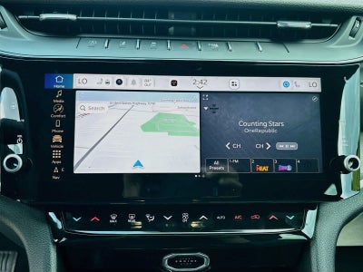 2027 Jeep Grand Cherokee Laredo Altitude