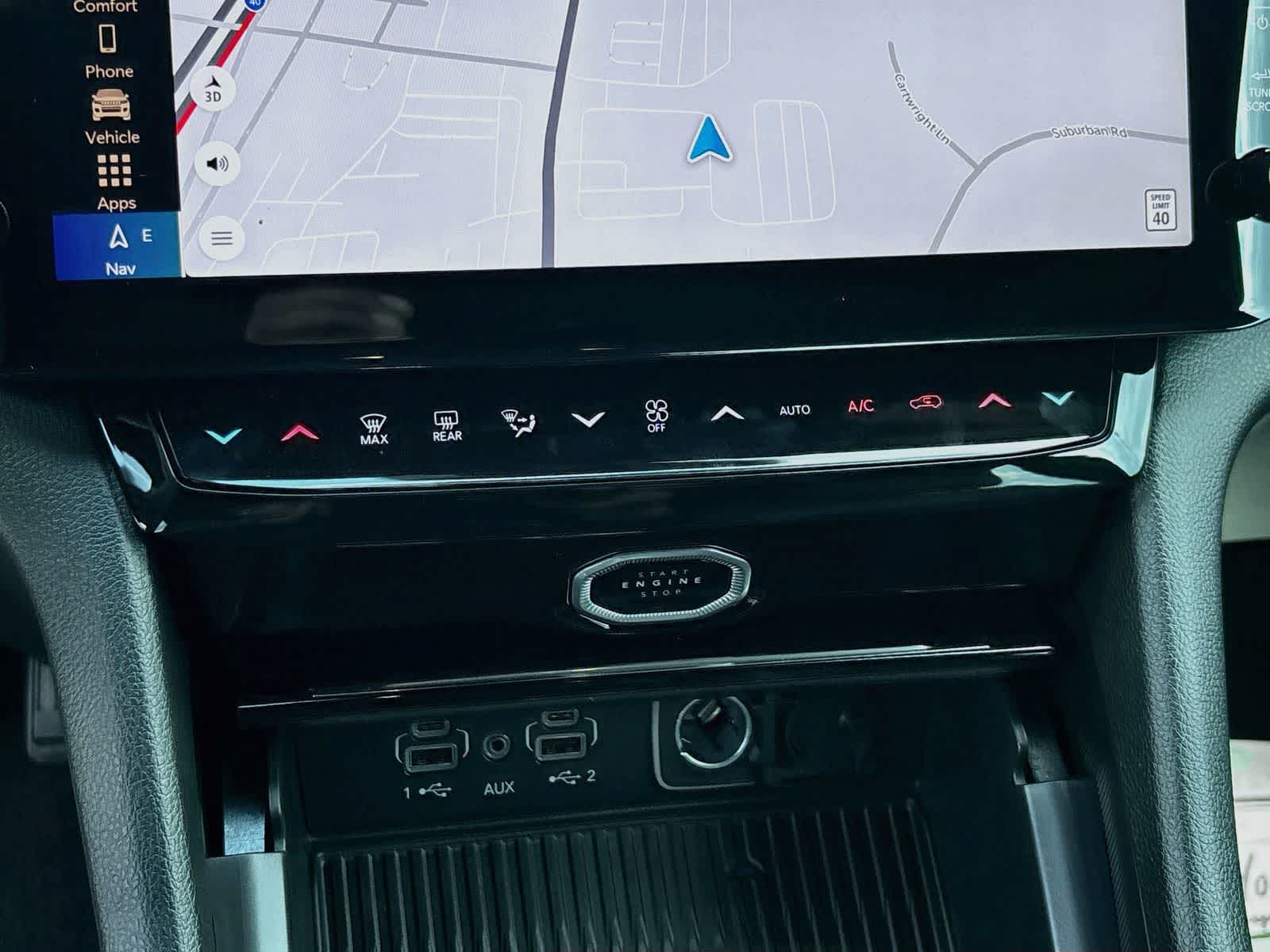2027 Jeep Grand Cherokee Laredo Altitude
