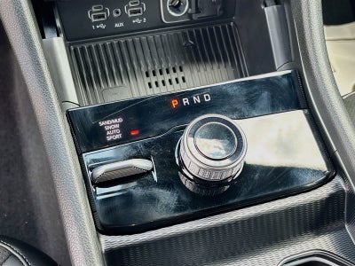 2027 Jeep Grand Cherokee Laredo Altitude