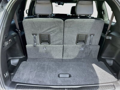2027 Jeep Grand Cherokee Laredo Altitude