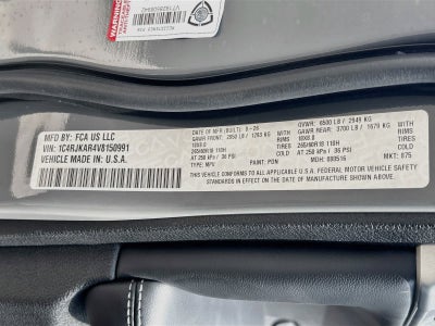 2027 Jeep Grand Cherokee Laredo Altitude
