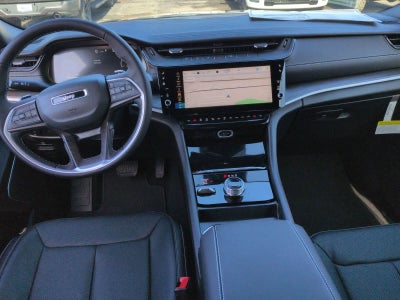 2026 Jeep Grand Cherokee GRAND CHEROKEE L LIMITED RESERVE 4X4