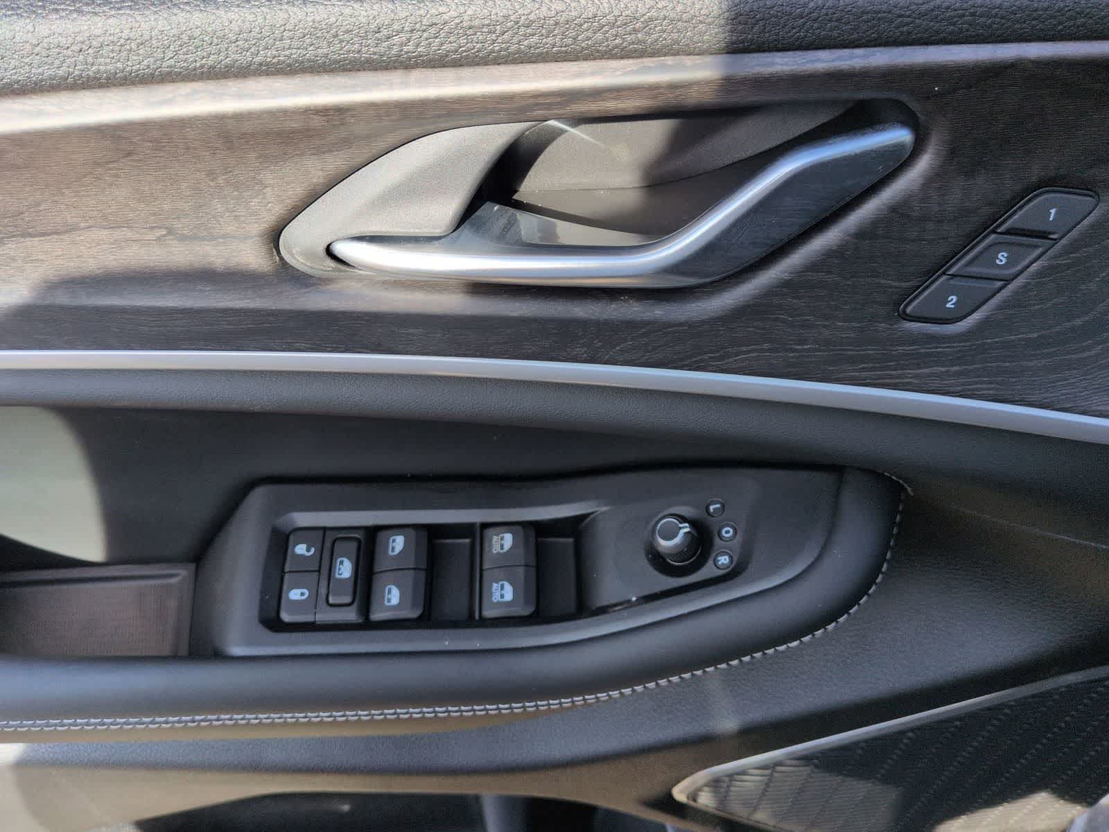 2026 Jeep Grand Cherokee GRAND CHEROKEE L LIMITED RESERVE 4X4