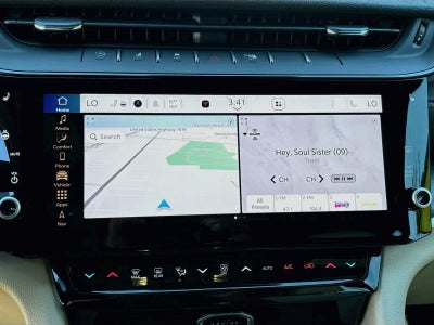 2027 Jeep Grand Cherokee GRAND CHEROKEE L LIMITED 4X4