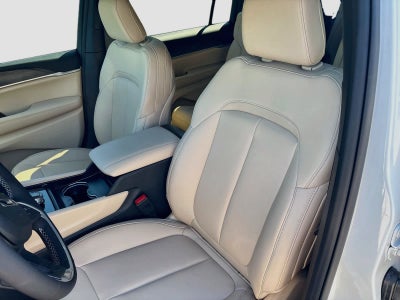 2027 Jeep Grand Cherokee GRAND CHEROKEE L LIMITED 4X4
