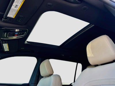 2027 Jeep Grand Cherokee GRAND CHEROKEE L LIMITED 4X4