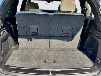 2027 Jeep Grand Cherokee GRAND CHEROKEE L LIMITED 4X4