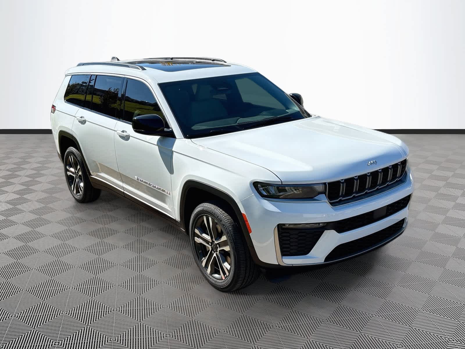 2027 Jeep Grand Cherokee GRAND CHEROKEE L LIMITED 4X4