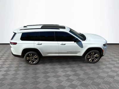 2027 Jeep Grand Cherokee GRAND CHEROKEE L LIMITED 4X4