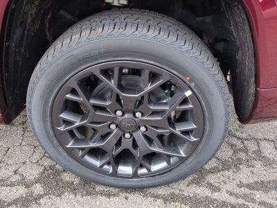 2025 Jeep Grand Cherokee GRAND CHEROKEE L SUMMIT 4X4