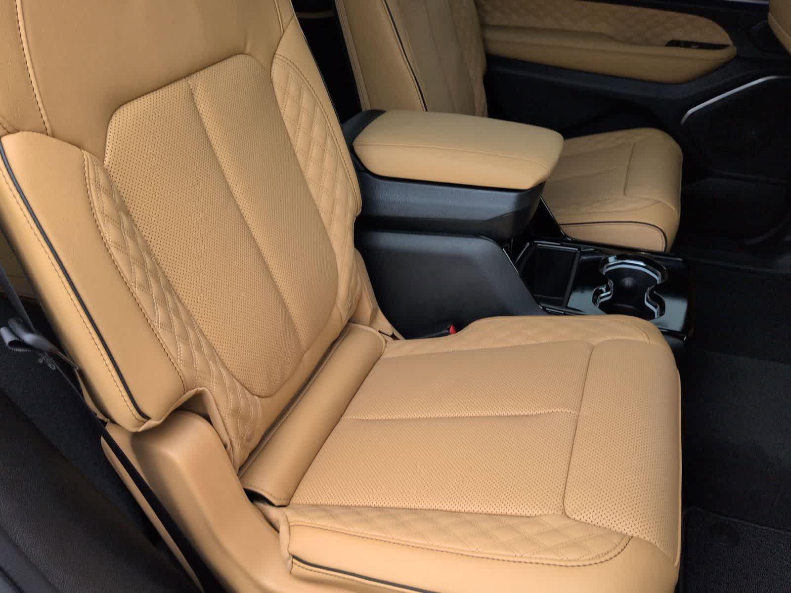 2025 Jeep Grand Cherokee GRAND CHEROKEE L SUMMIT 4X4