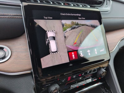 2025 Jeep Grand Cherokee GRAND CHEROKEE L SUMMIT 4X4