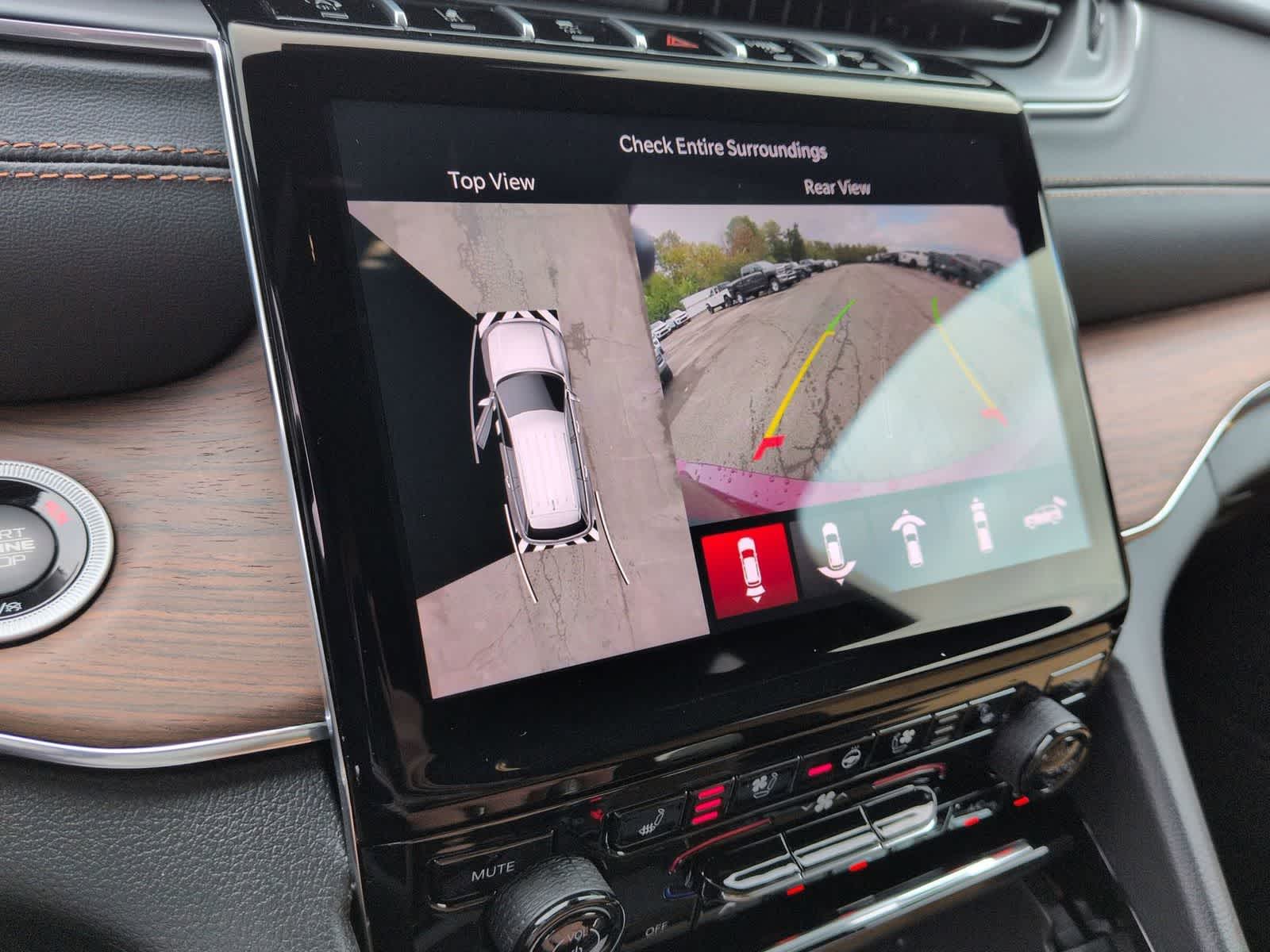 2025 Jeep Grand Cherokee GRAND CHEROKEE L SUMMIT 4X4