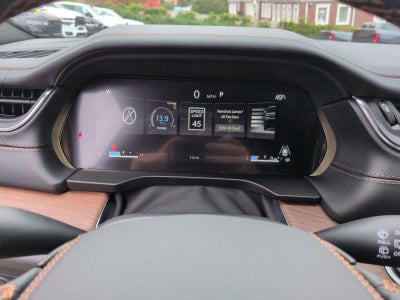 2025 Jeep Grand Cherokee GRAND CHEROKEE L SUMMIT 4X4