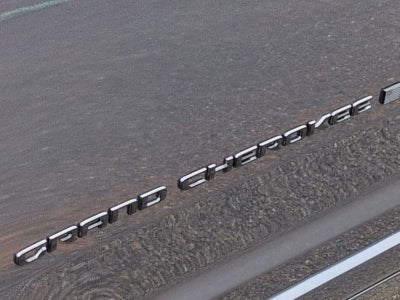 2025 Jeep Grand Cherokee GRAND CHEROKEE L SUMMIT 4X4