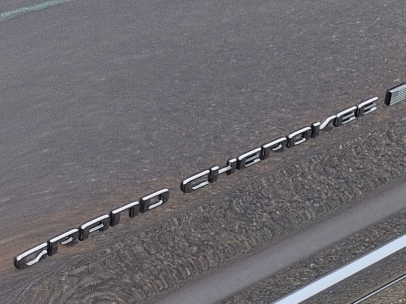 2025 Jeep Grand Cherokee GRAND CHEROKEE L SUMMIT 4X4