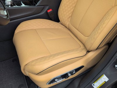 2025 Jeep Grand Cherokee GRAND CHEROKEE L SUMMIT 4X4