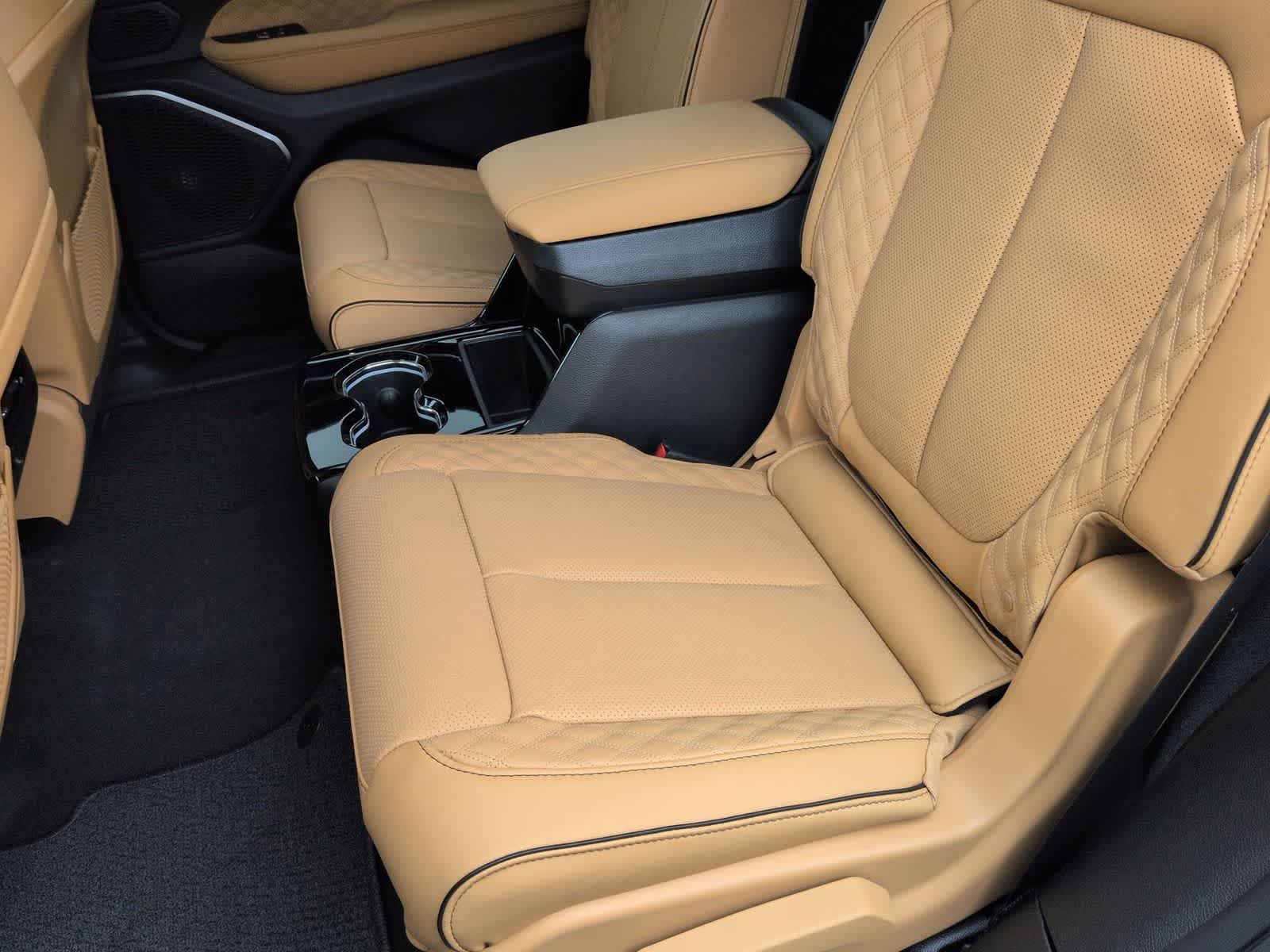 2025 Jeep Grand Cherokee GRAND CHEROKEE L SUMMIT 4X4