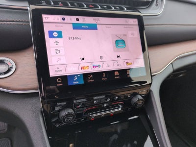 2025 Jeep Grand Cherokee GRAND CHEROKEE L SUMMIT 4X4