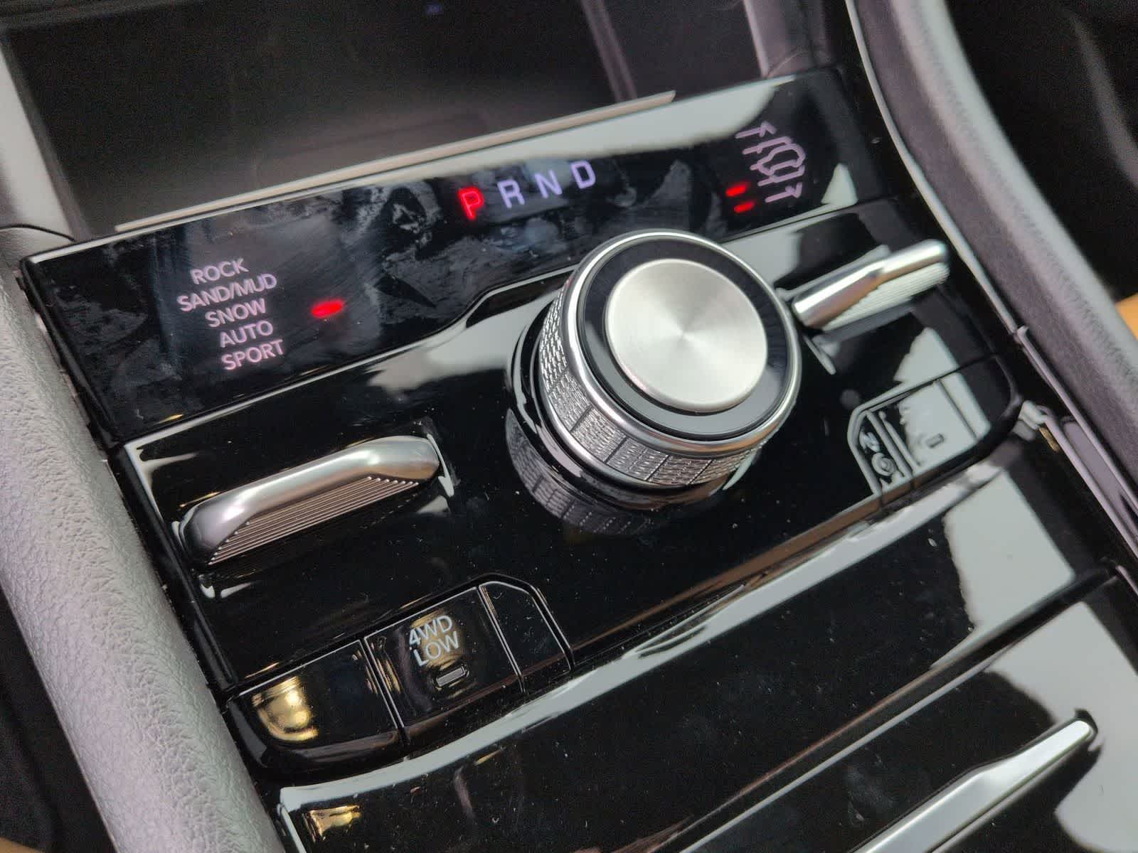 2025 Jeep Grand Cherokee GRAND CHEROKEE L SUMMIT 4X4