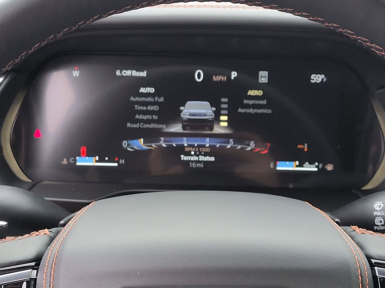 2025 Jeep Grand Cherokee GRAND CHEROKEE L SUMMIT 4X4