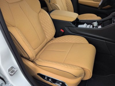 2025 Jeep Grand Cherokee GRAND CHEROKEE L SUMMIT 4X4