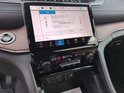 2025 Jeep Grand Cherokee GRAND CHEROKEE L SUMMIT 4X4