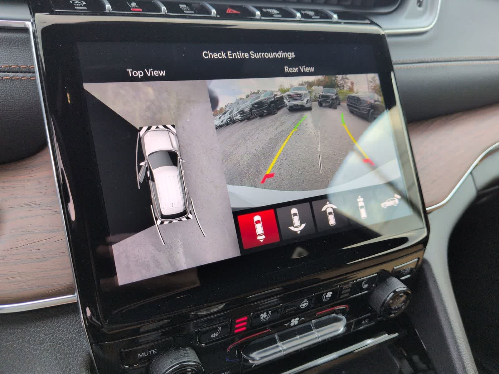 2025 Jeep Grand Cherokee GRAND CHEROKEE L SUMMIT 4X4