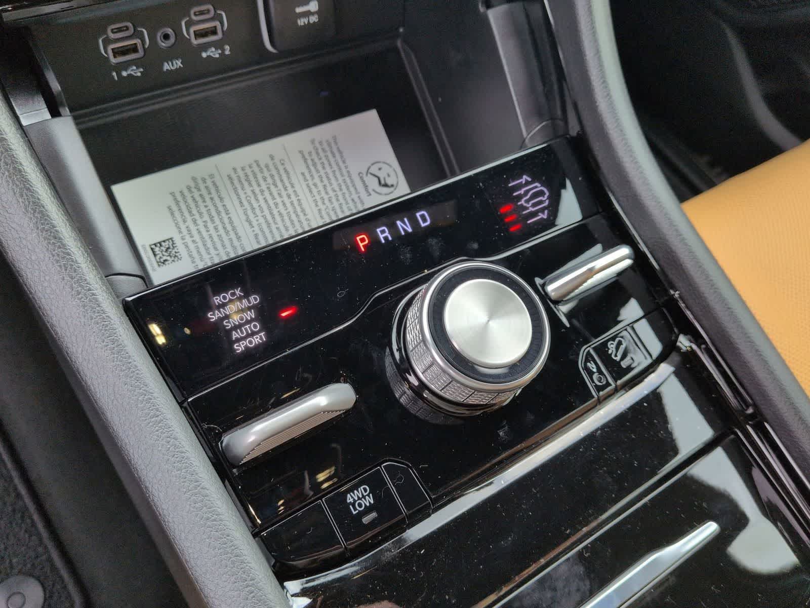 2025 Jeep Grand Cherokee GRAND CHEROKEE L SUMMIT 4X4