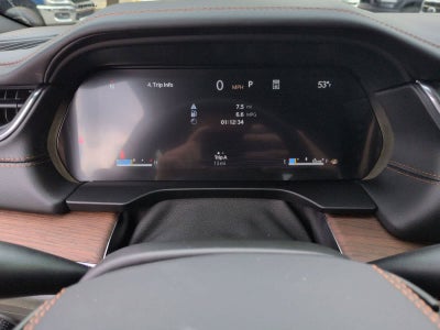 2025 Jeep Grand Cherokee GRAND CHEROKEE L SUMMIT 4X4