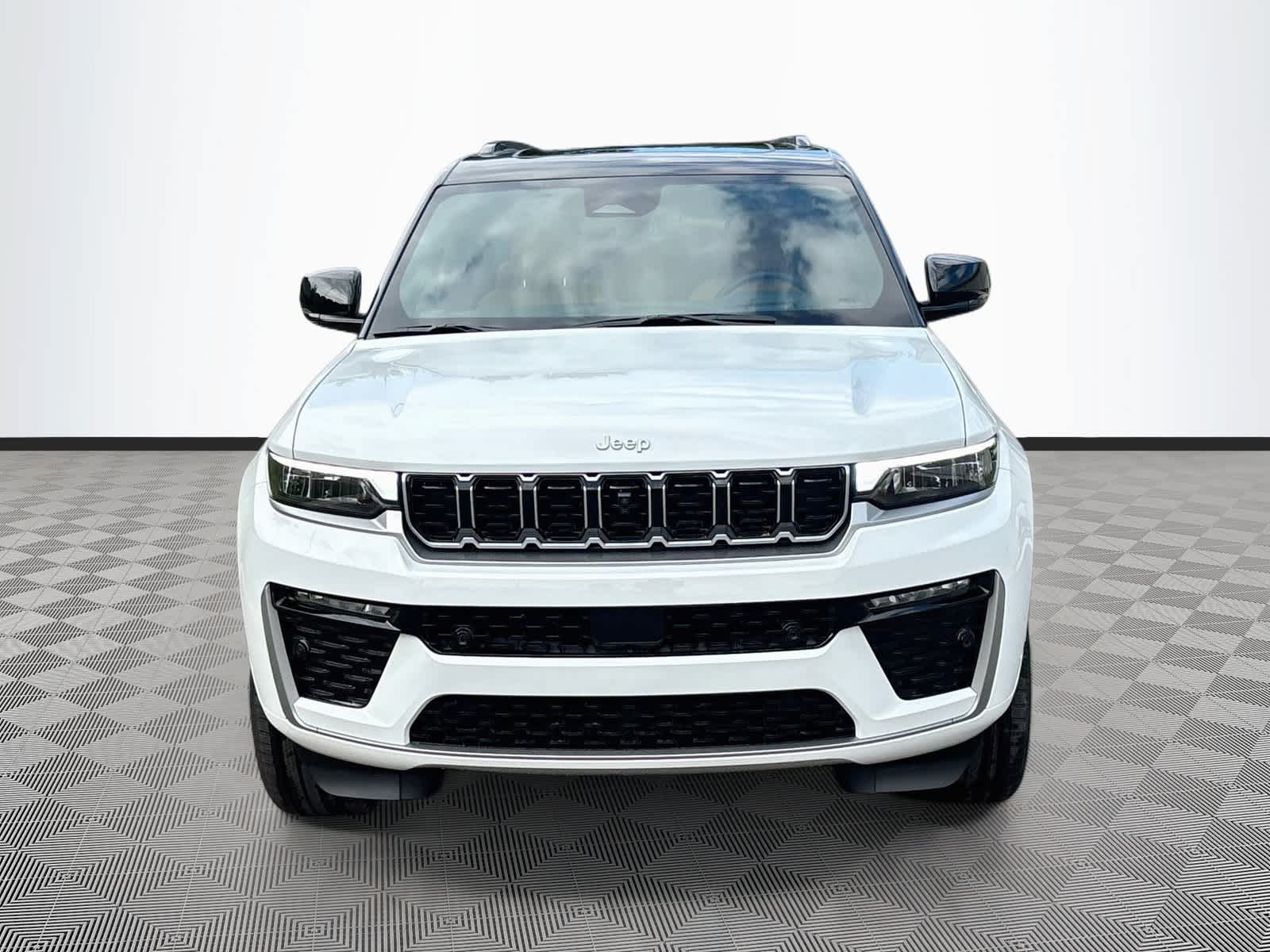 2027 Jeep Grand Cherokee GRAND CHEROKEE L SUMMIT 4X4