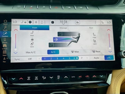 2027 Jeep Grand Cherokee GRAND CHEROKEE L SUMMIT 4X4