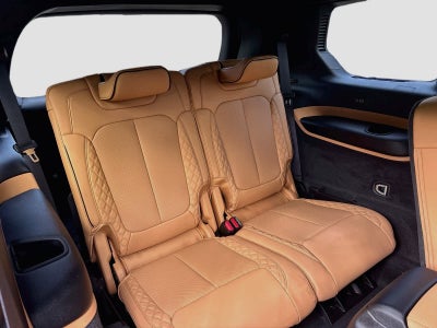2027 Jeep Grand Cherokee GRAND CHEROKEE L SUMMIT 4X4