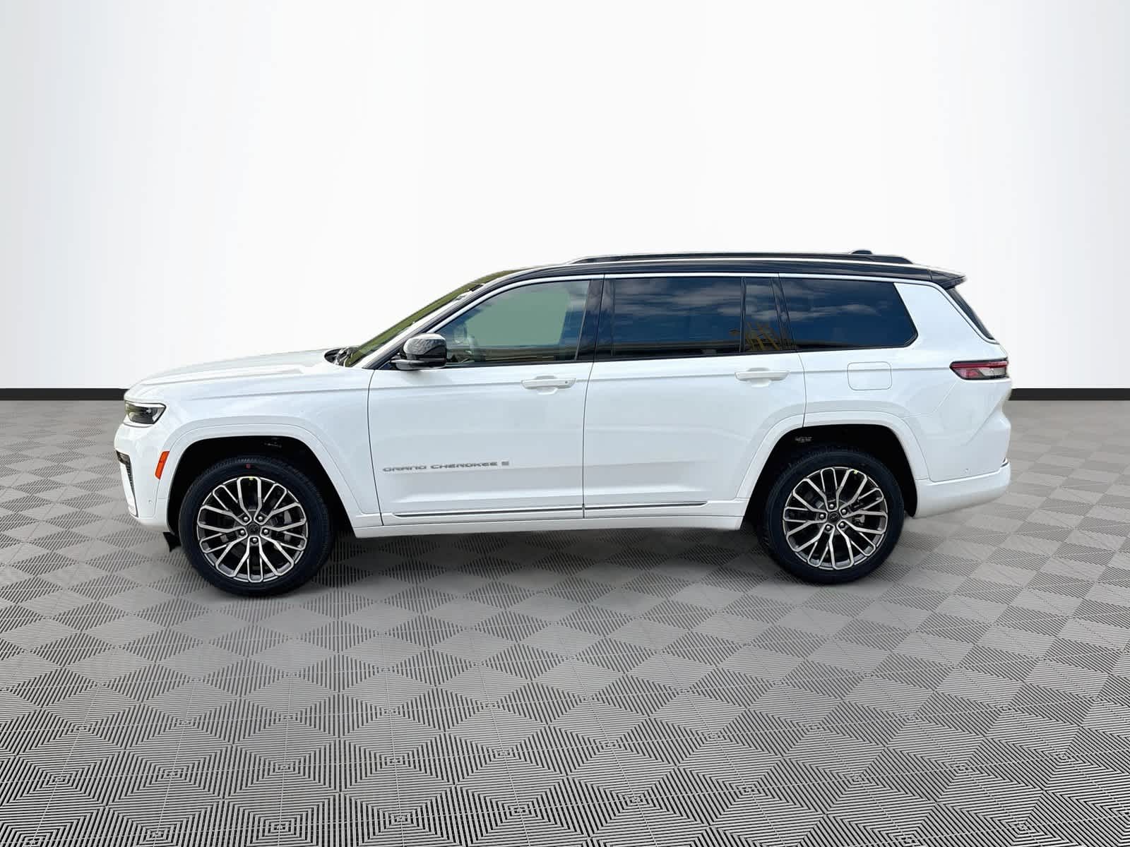 2027 Jeep Grand Cherokee GRAND CHEROKEE L SUMMIT 4X4