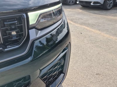 2026 Jeep Grand Cherokee GRAND CHEROKEE L SUMMIT 4X4