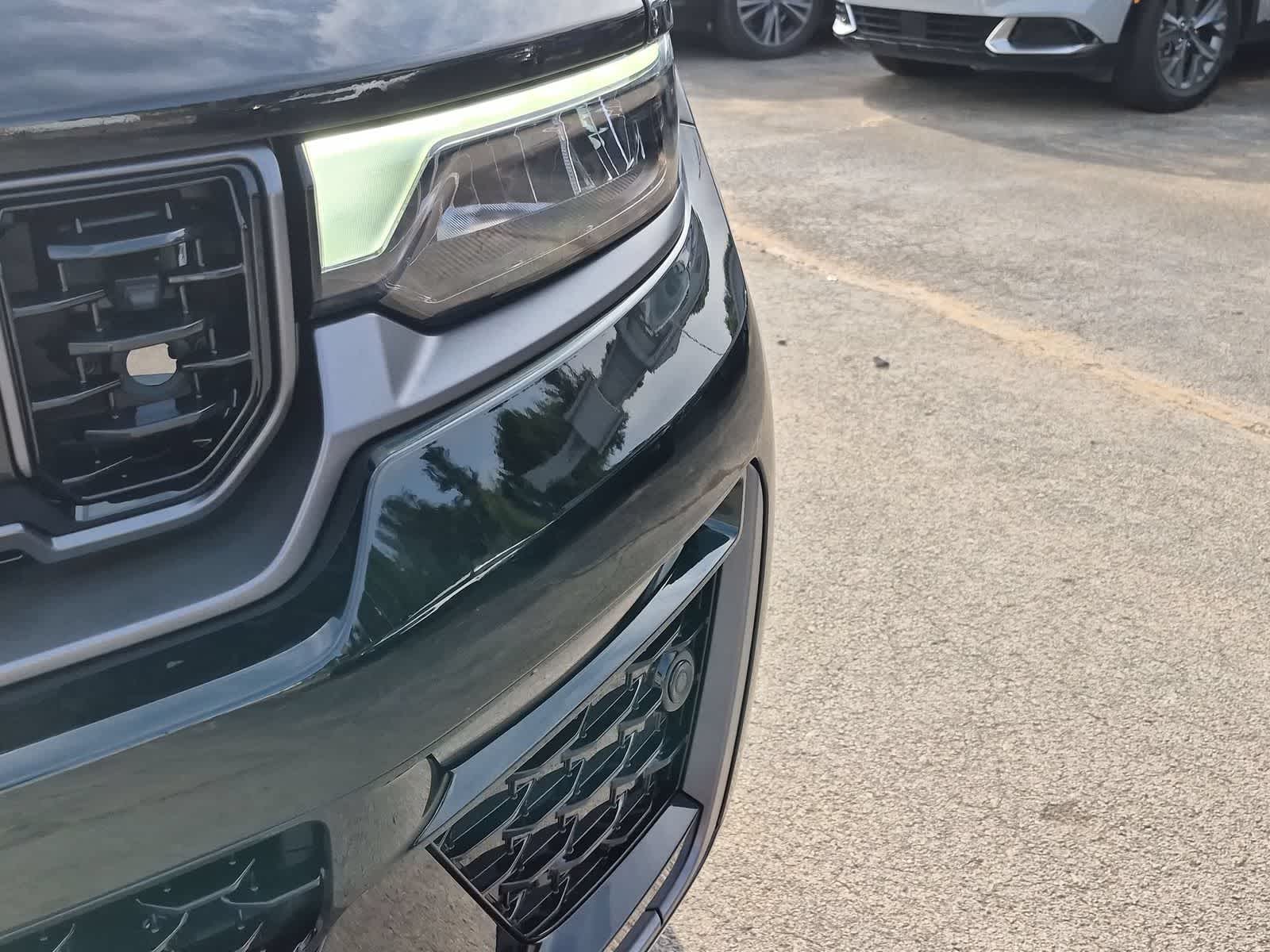2026 Jeep Grand Cherokee GRAND CHEROKEE L SUMMIT 4X4
