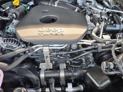 2026 Jeep Grand Cherokee GRAND CHEROKEE L SUMMIT 4X4