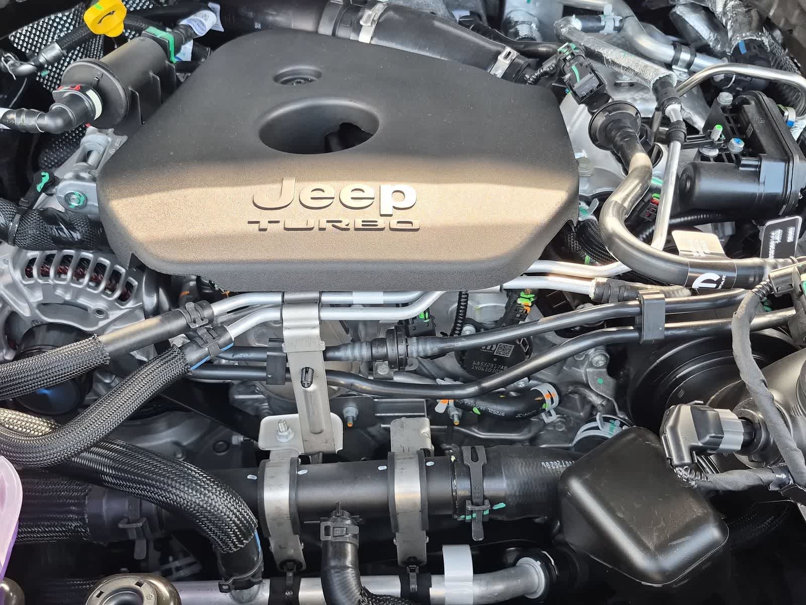 2026 Jeep Grand Cherokee GRAND CHEROKEE L SUMMIT 4X4