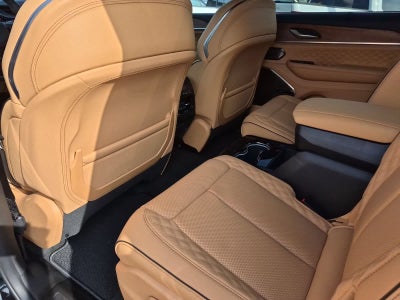 2026 Jeep Grand Cherokee GRAND CHEROKEE L SUMMIT 4X4