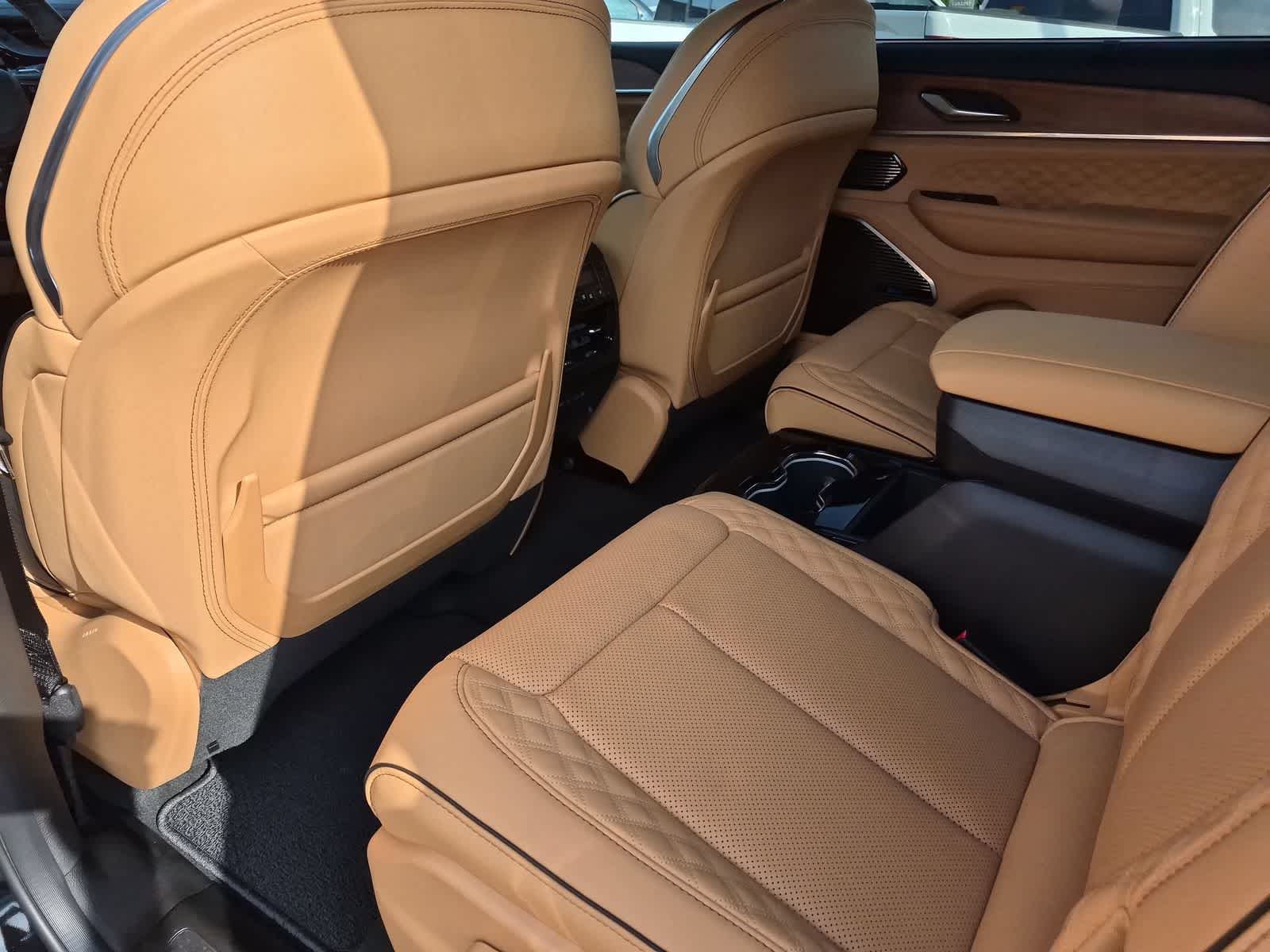 2026 Jeep Grand Cherokee GRAND CHEROKEE L SUMMIT 4X4