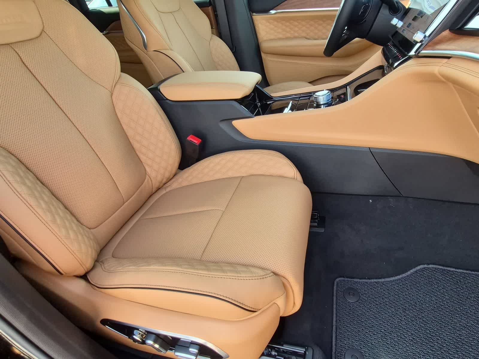 2026 Jeep Grand Cherokee GRAND CHEROKEE L SUMMIT 4X4