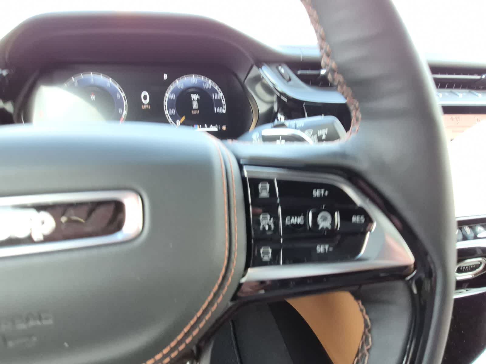 2026 Jeep Grand Cherokee GRAND CHEROKEE L SUMMIT 4X4