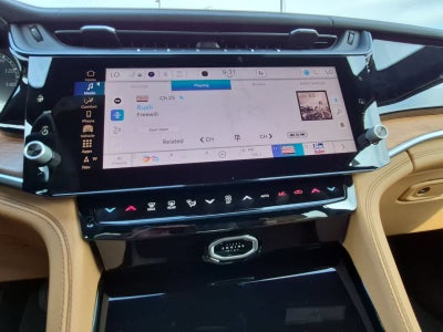 2026 Jeep Grand Cherokee GRAND CHEROKEE L SUMMIT 4X4