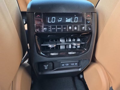 2026 Jeep Grand Cherokee GRAND CHEROKEE L SUMMIT 4X4