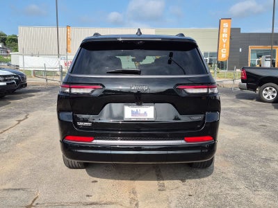 2026 Jeep Grand Cherokee GRAND CHEROKEE L SUMMIT 4X4