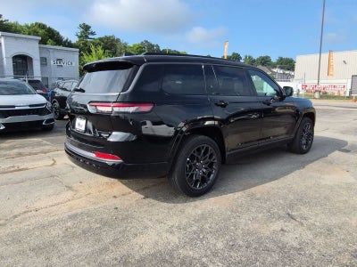2026 Jeep Grand Cherokee GRAND CHEROKEE L SUMMIT 4X4