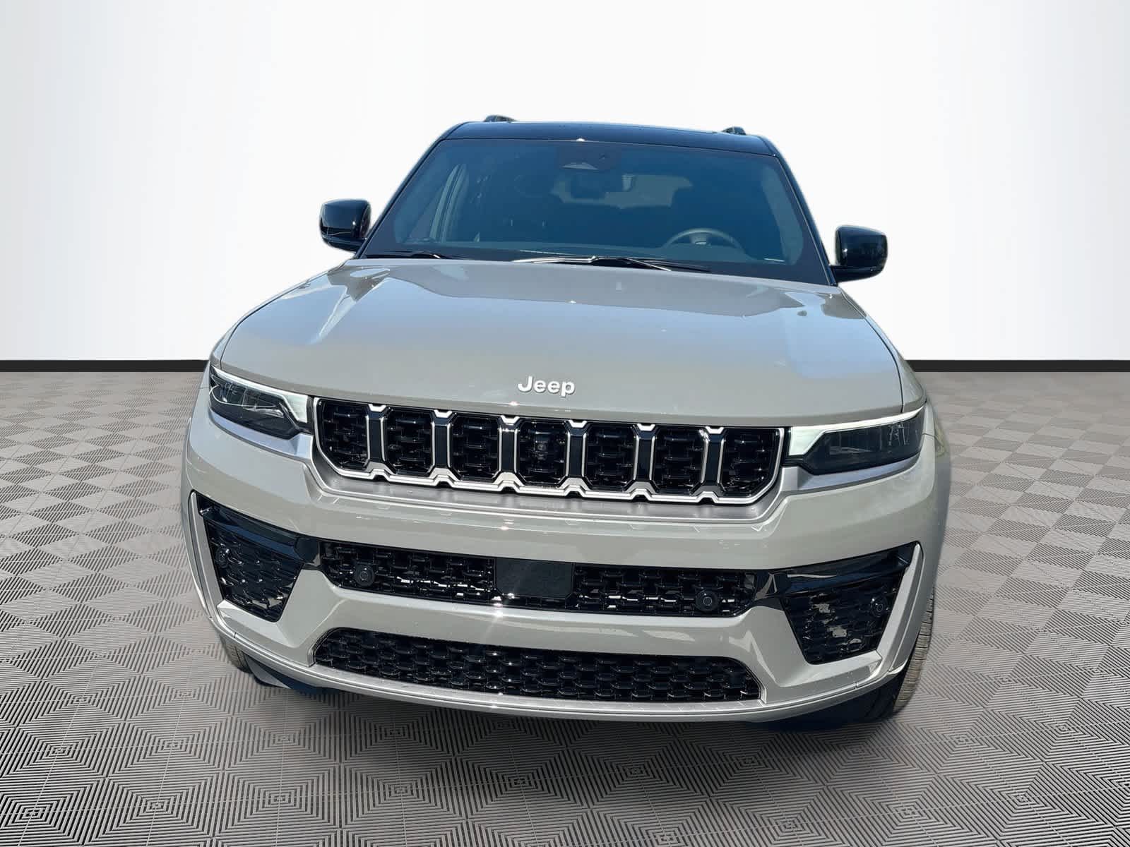 2027 Jeep Grand Cherokee GRAND CHEROKEE L SUMMIT 4X4