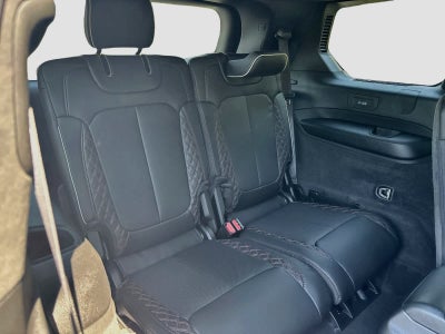 2027 Jeep Grand Cherokee GRAND CHEROKEE L SUMMIT 4X4