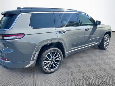 2027 Jeep Grand Cherokee GRAND CHEROKEE L SUMMIT 4X4