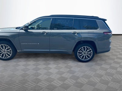 2027 Jeep Grand Cherokee GRAND CHEROKEE L SUMMIT 4X4
